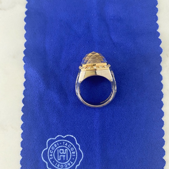 Tacori 18K925 Ring - Picture 9 of 15
